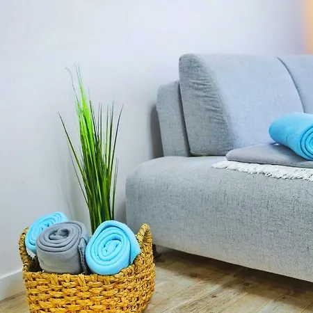 Lejlighed Apartament River Island - Srodmiescie *