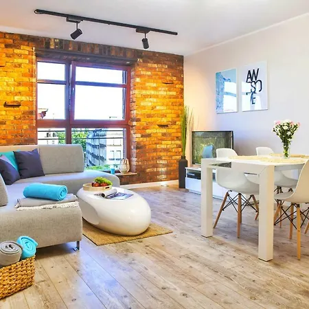 Apartament River Island - Srodmiescie Apartment