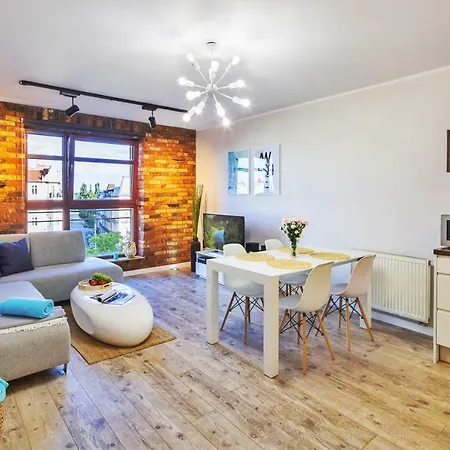 Lejlighed Apartament River Island - Srodmiescie