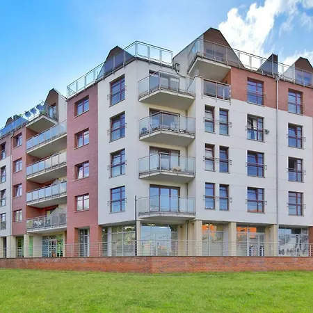 Apartament River Island - Srodmiescie *