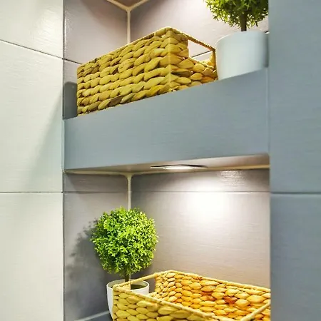 Apartament River Island - Srodmiescie Apartment Danzig