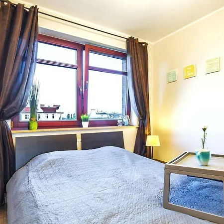 Lejlighed Apartament River Island - Srodmiescie *