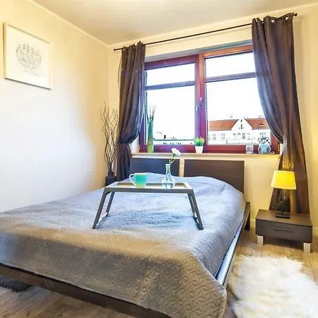 Lejlighed Apartament River Island - Srodmiescie *