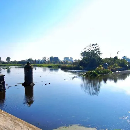 Apartament River Island - Srodmiescie Gdańsk