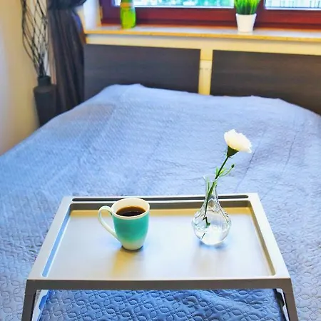 Apartament River Island - Srodmiescie *