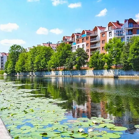 Apartament River Island - Srodmiescie *