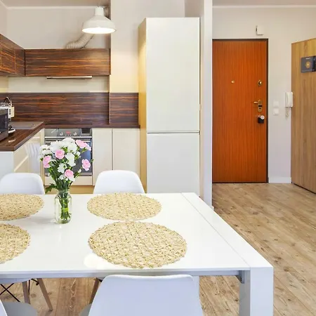 Apartament River Island - Srodmiescie *